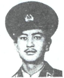 Памяти павших в Афганской войне