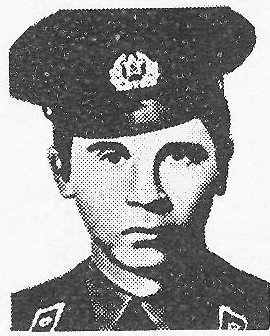 Памяти павших в Афганской войне