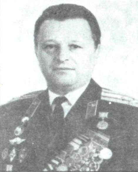 БОЯРИНОВ Григорий Иванович БОЯРИНОВ Григорий Иванович