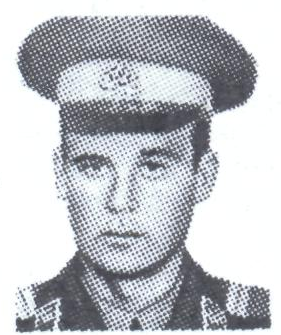 Памяти павших в Афганской войне