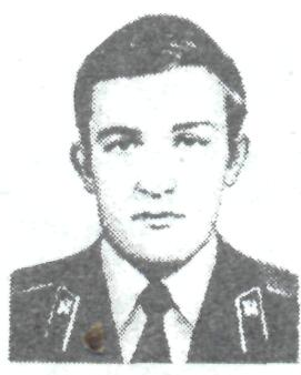 Памяти павших в Афганской войне