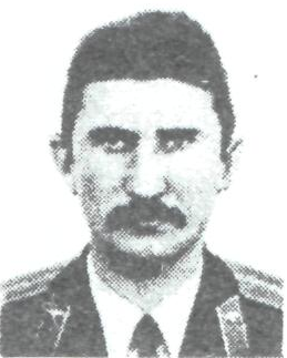 Памяти павших в Афганской войне