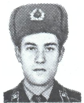 Памяти павших в Афганской войне