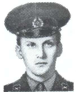 Памяти павших в Афганской войне