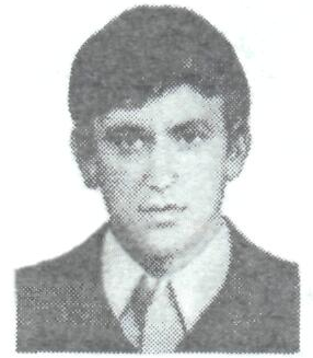 Памяти павших в Афганской войне