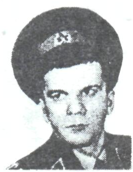 Памяти павших в Афганской войне