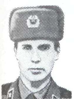 Памяти павших в Афганской войне