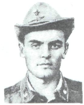 Памяти павших в Афганской войне