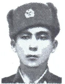 Памяти павших в Афганской войне