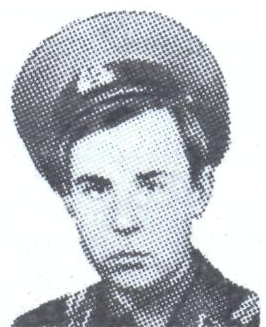 Памяти павших в Афганской войне