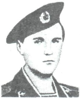 ЗАГРЕБИН Алексей Тимофеевич