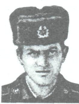 Памяти павших в Афганской войне