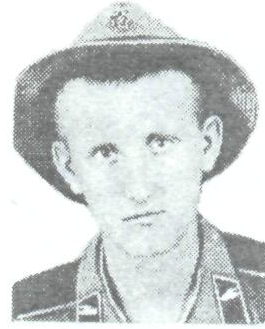 Памяти павших в Афганской войне