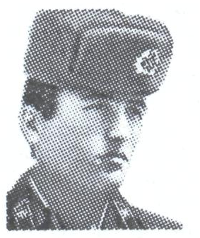 Памяти павших в Афганской войне