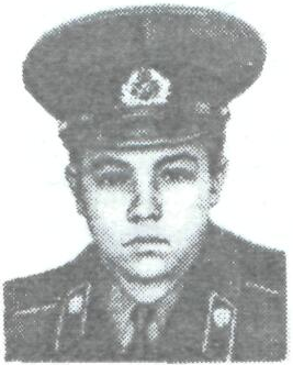 Памяти павших в Афганской войне