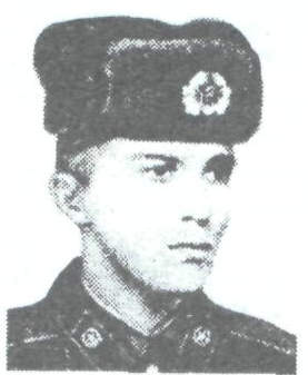 Памяти павших в Афганской войне