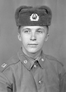 Памяти павших в Афганской
                        войне