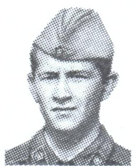 Памяти павших в Афганской войне