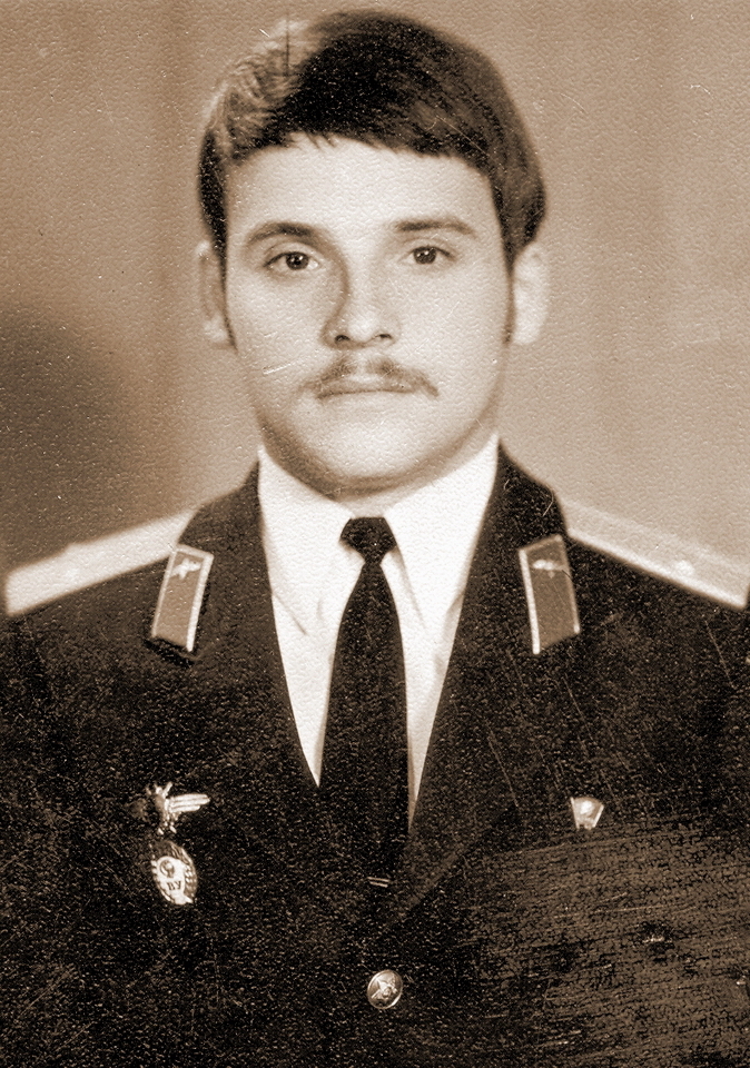 СУЛЬЖЕНКО
                                                      Владимир
                                                      Александрович