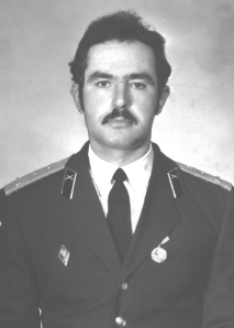 Памяти павших в
                      Афганской войне