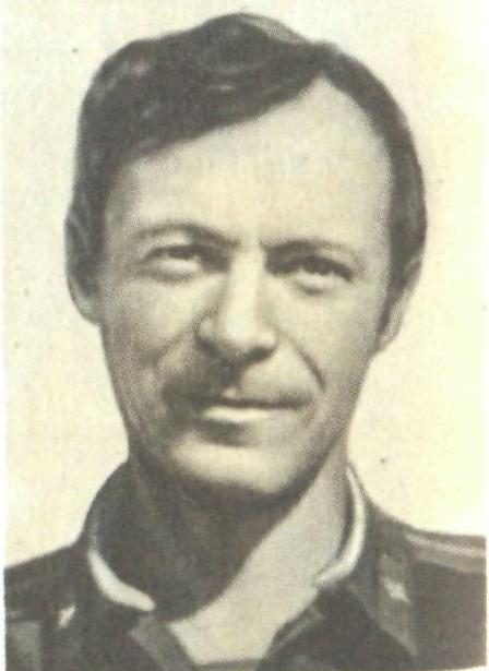 ТУРКИН Борис Дмитриевич