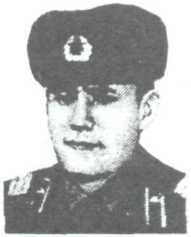 Памяти павших в Афганской войне