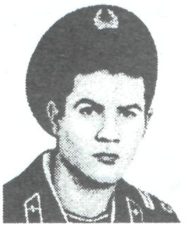 Памяти павших в Афганской войне