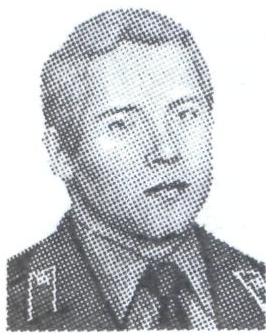 Памяти павших в Афганской войне
