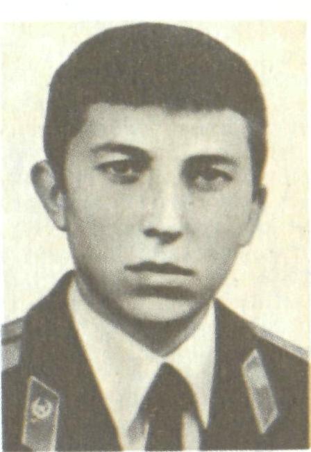 ТЫШКЕВИЧ Игорь
                    Владимирович