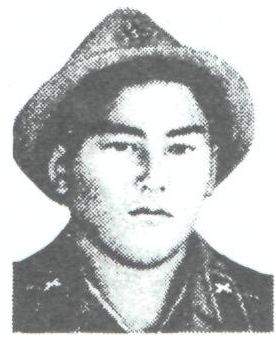 Памяти павших в Афганской войне