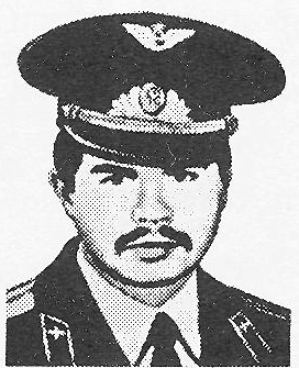 Памяти павших в Афганской войне