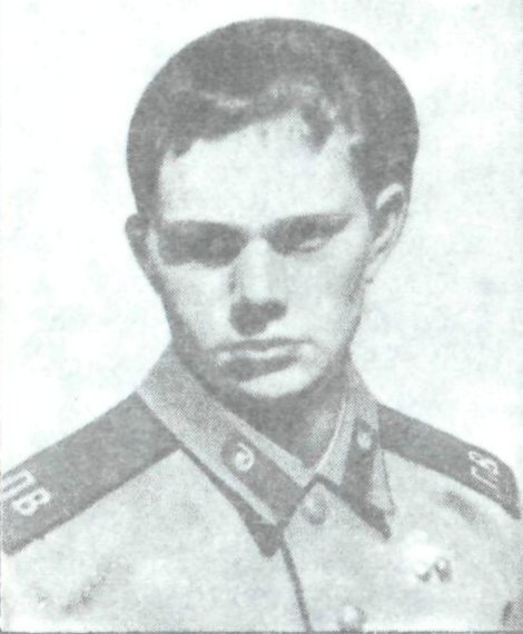 БУДЕННЫЙ Василий Иванович