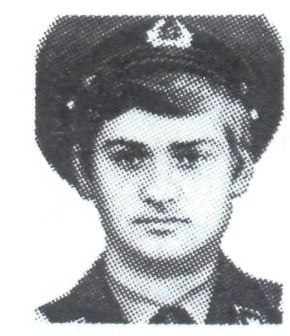 Памяти павших в Афганской войне