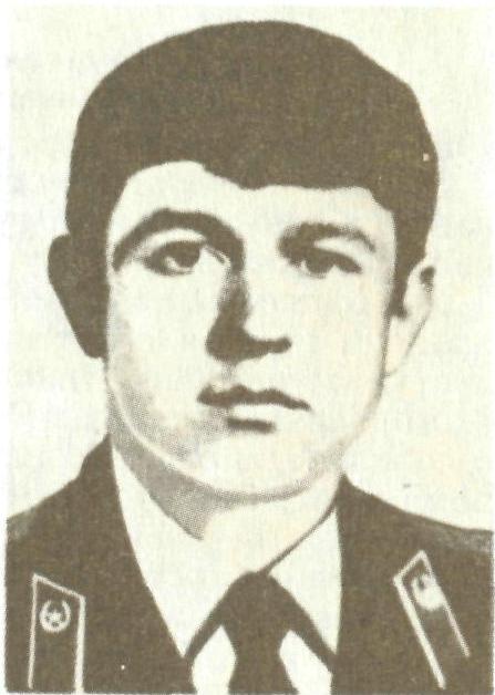 УГНЕВЕНОК Виктор
                    Иванович