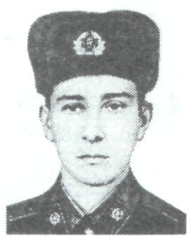 Памяти павших в Афганской войне