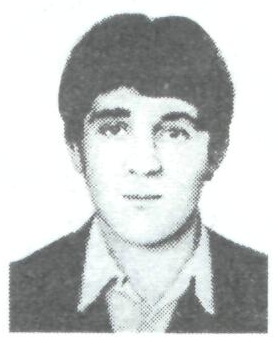 Памяти павших в Афганской войне