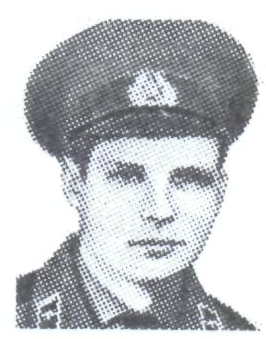 Памяти павших в Афганской войне