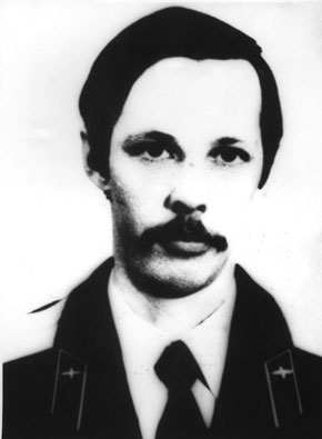 Памяти павших в
                      Афганской войне