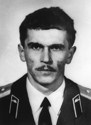 Памяти павших в
                      Афганской войне