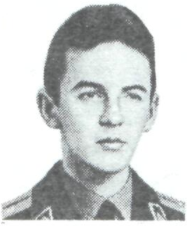 Памяти павших в Афганской войне