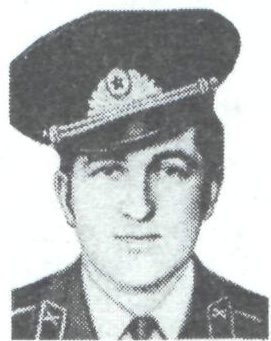 Памяти павших в Афганской войне