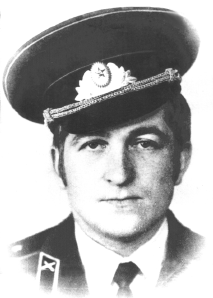 Памяти павших в
                        Афганской войне