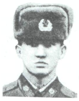 Памяти павших в Афганской войне