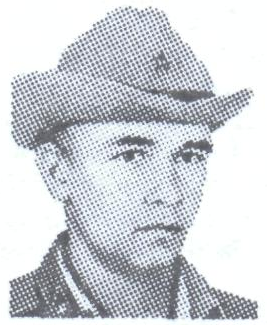 Памяти павших в Афганской войне