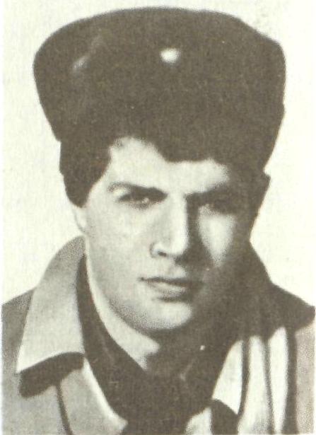 ВЛАШЕВИЧ Семен Павлович