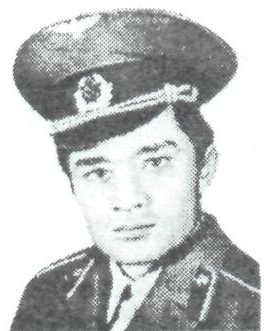 Памяти павших в Афганской войне