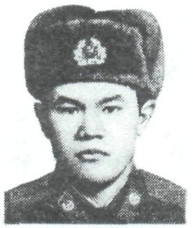 Памяти павших в Афганской войне