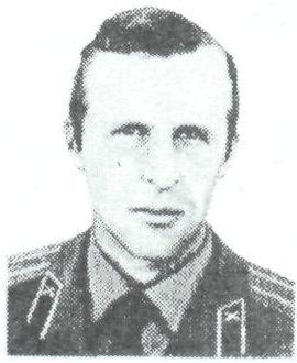 Памяти павших в Афганской войне