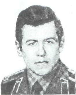 Памяти павших в Афганской войне