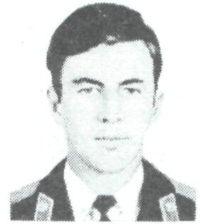 Памяти павших в Афганской войне